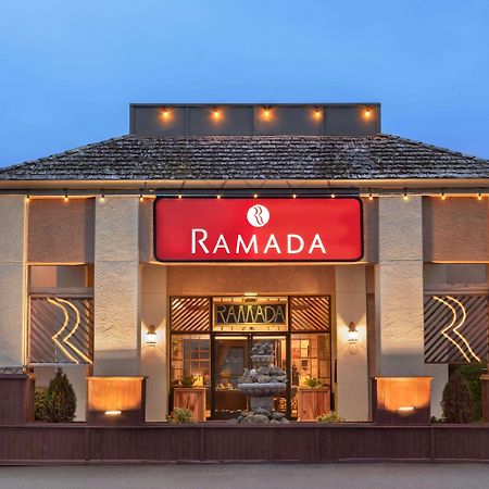 Ramada By Wyndham Arcata Exterior foto