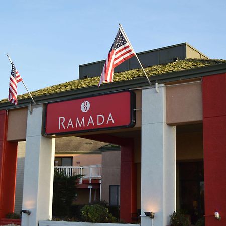 Ramada By Wyndham Arcata Exterior foto