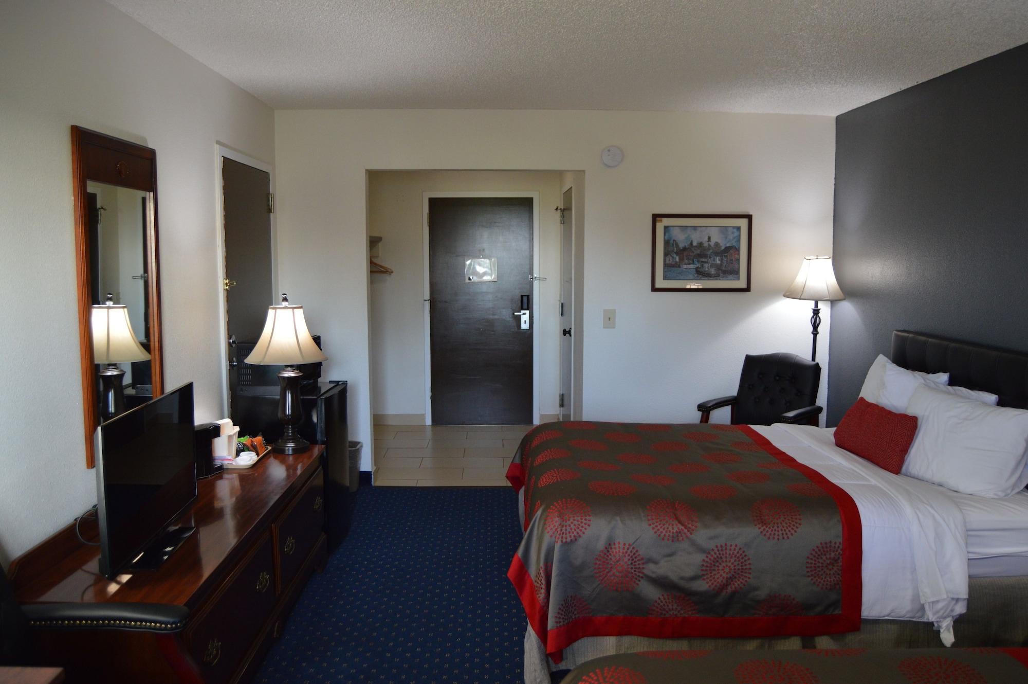 Ramada By Wyndham Arcata Exterior foto