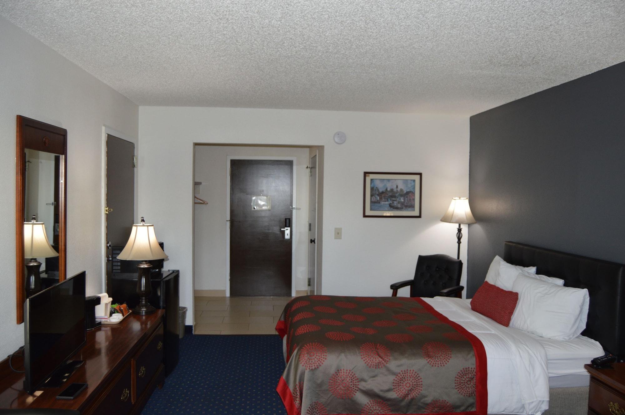 Ramada By Wyndham Arcata Exterior foto