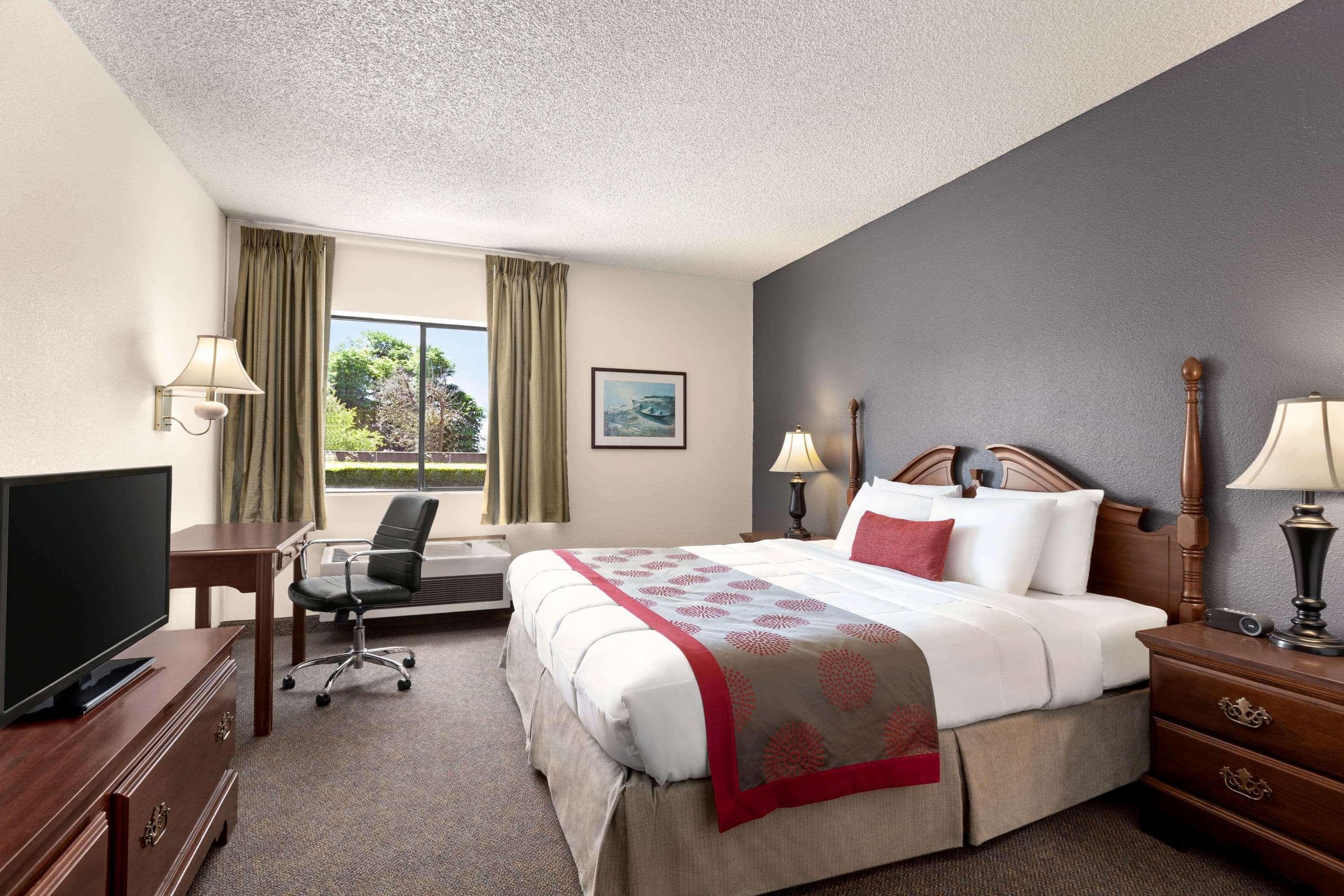 Ramada By Wyndham Arcata Exterior foto