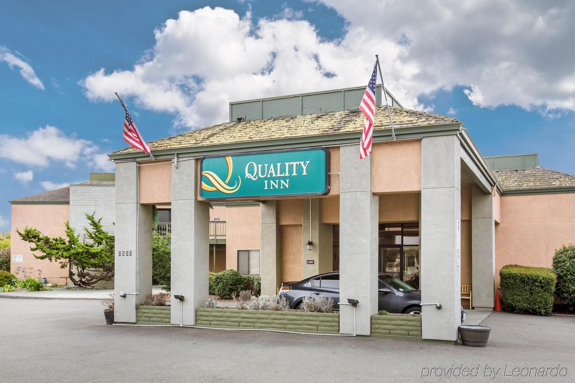 Ramada By Wyndham Arcata Exterior foto