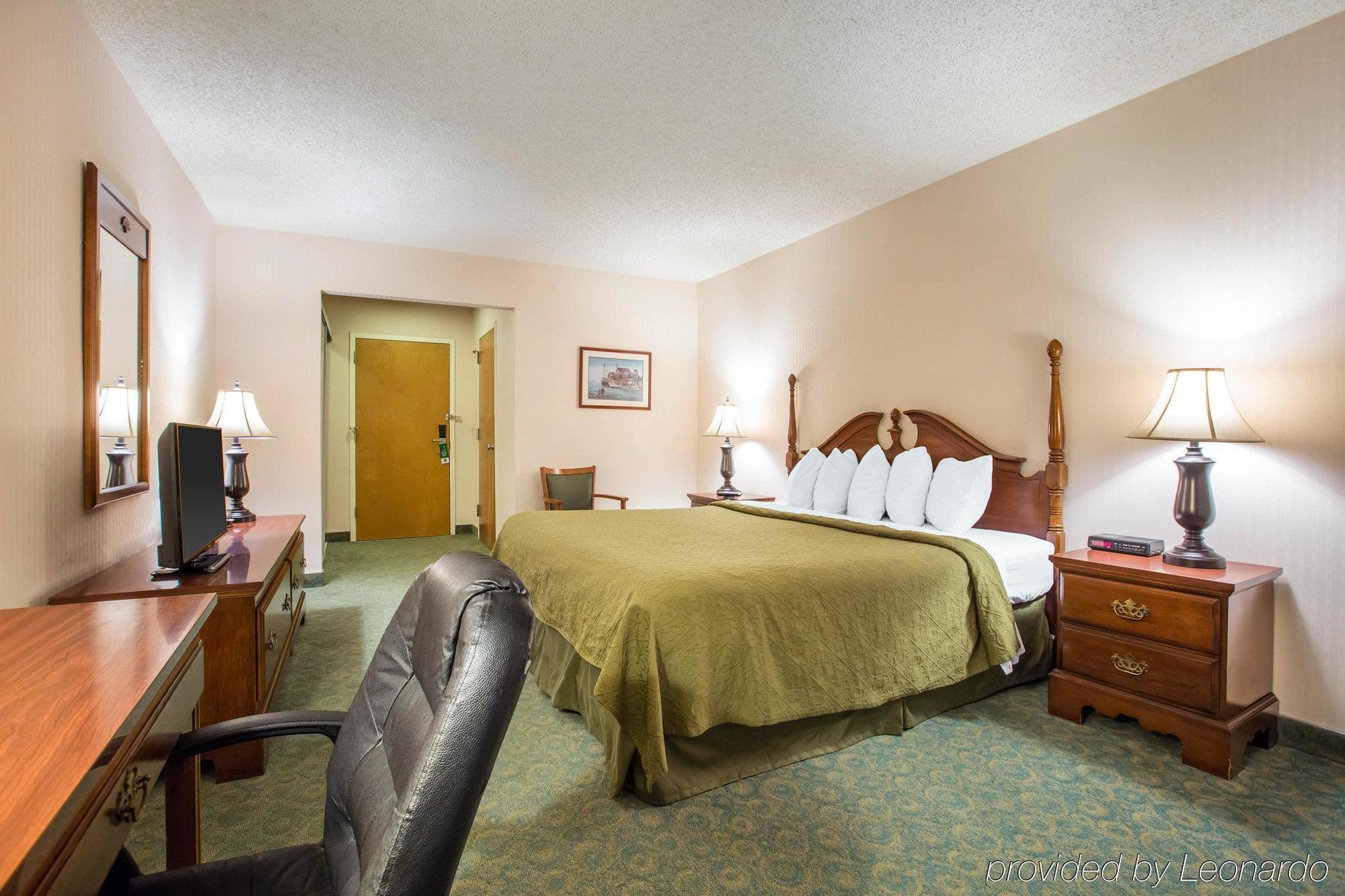Ramada By Wyndham Arcata Exterior foto