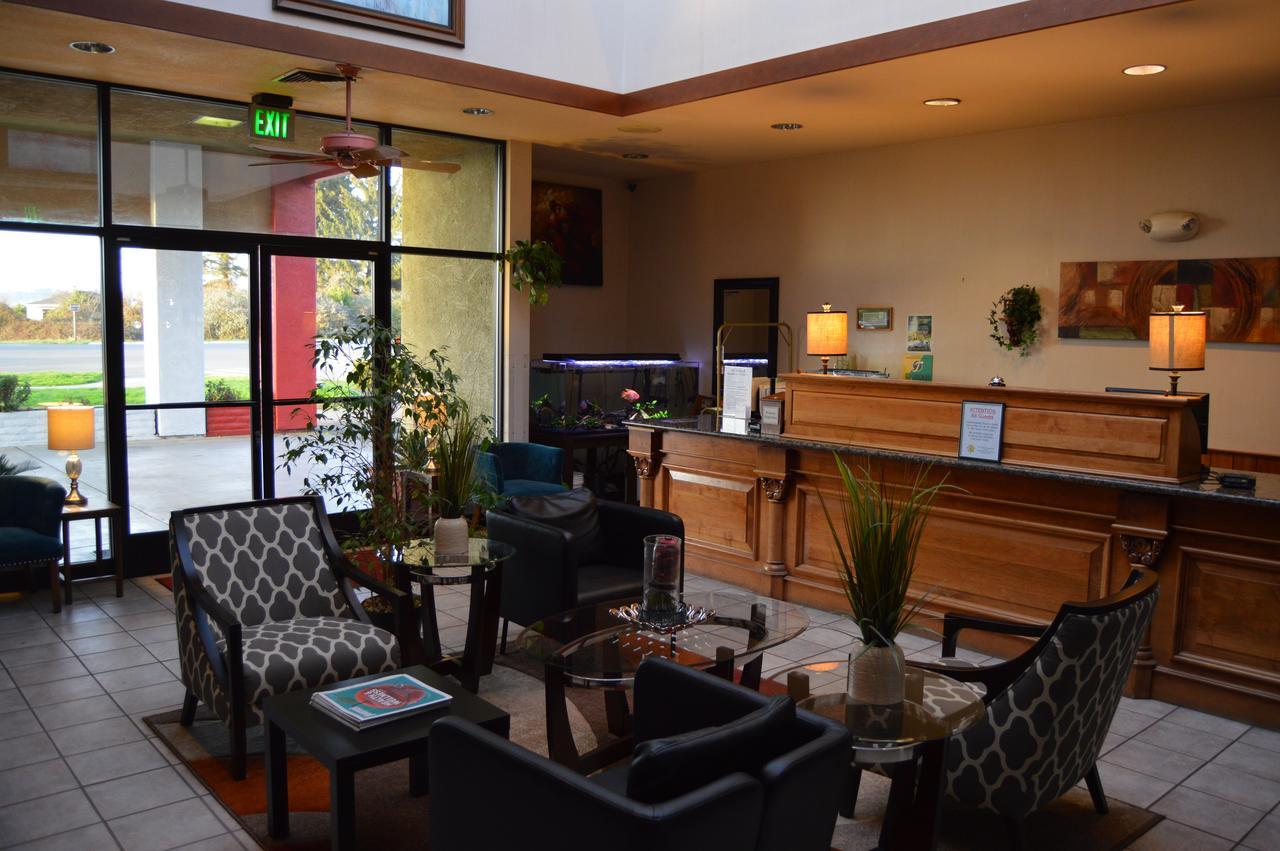 Ramada By Wyndham Arcata Exterior foto