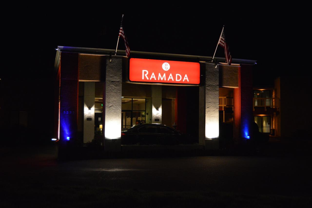 Ramada By Wyndham Arcata Exterior foto