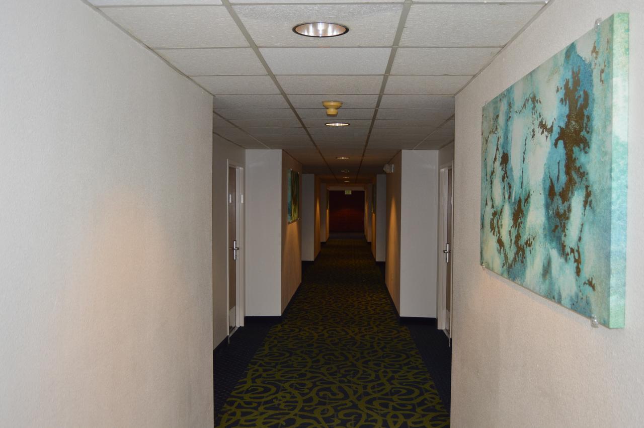 Ramada By Wyndham Arcata Exterior foto